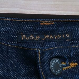 Nudies Jeans Organic Denim Grim Tim 30/32